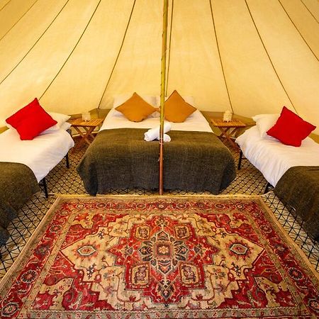 布洛克斯泰德 Stansted Glamping酒店 外观 照片