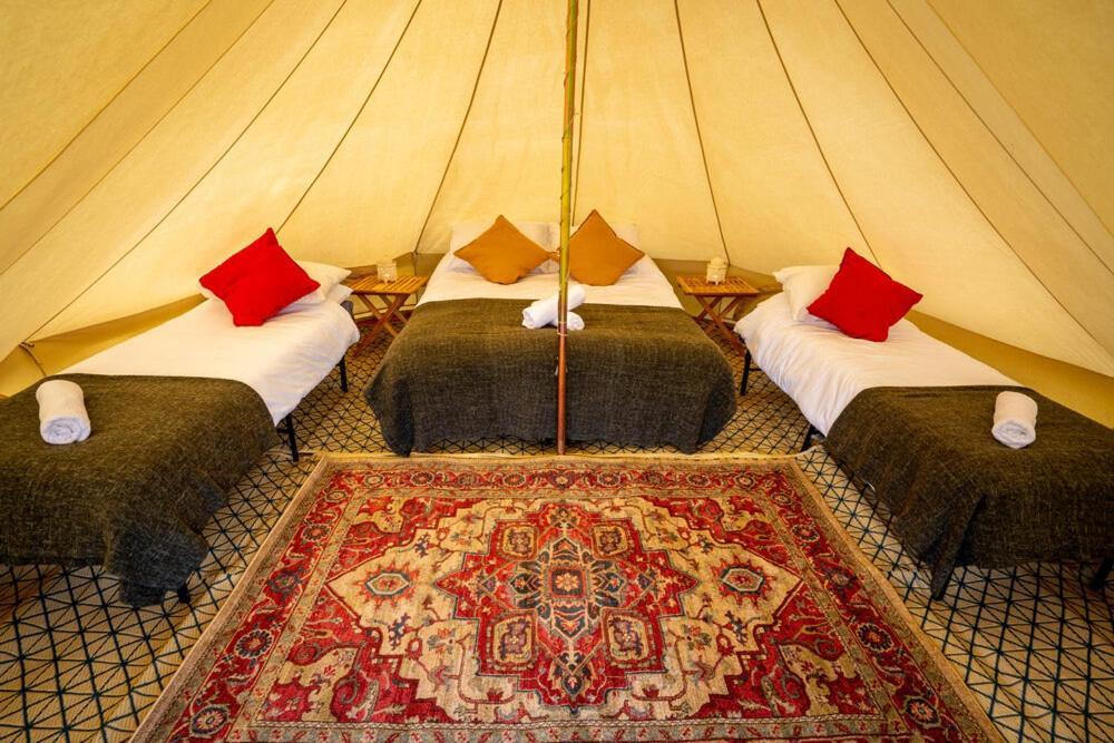 布洛克斯泰德 Stansted Glamping酒店 外观 照片