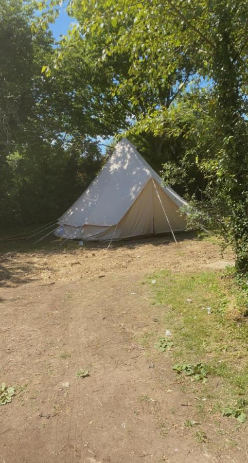 布洛克斯泰德 Stansted Glamping酒店 外观 照片