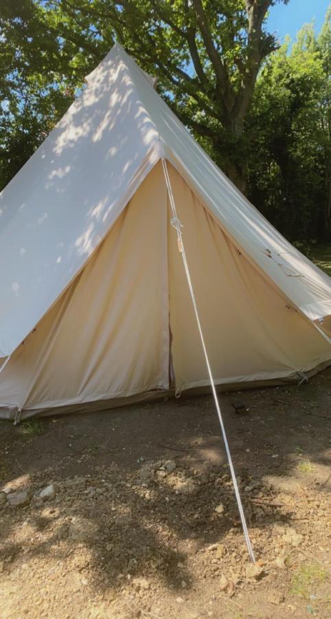 布洛克斯泰德 Stansted Glamping酒店 外观 照片
