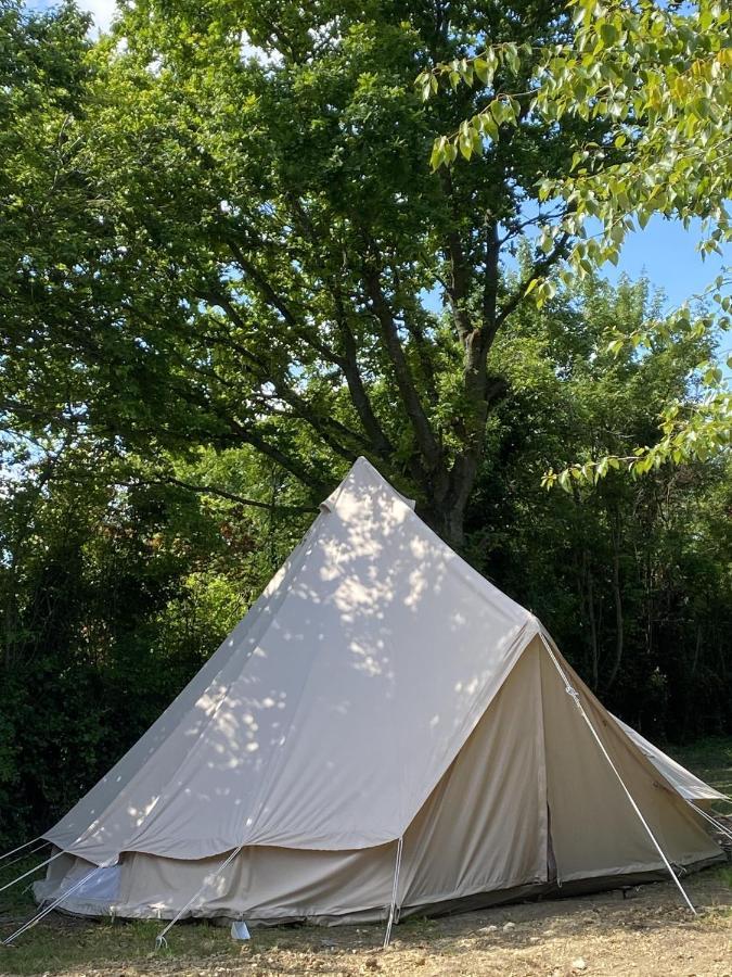 布洛克斯泰德 Stansted Glamping酒店 外观 照片